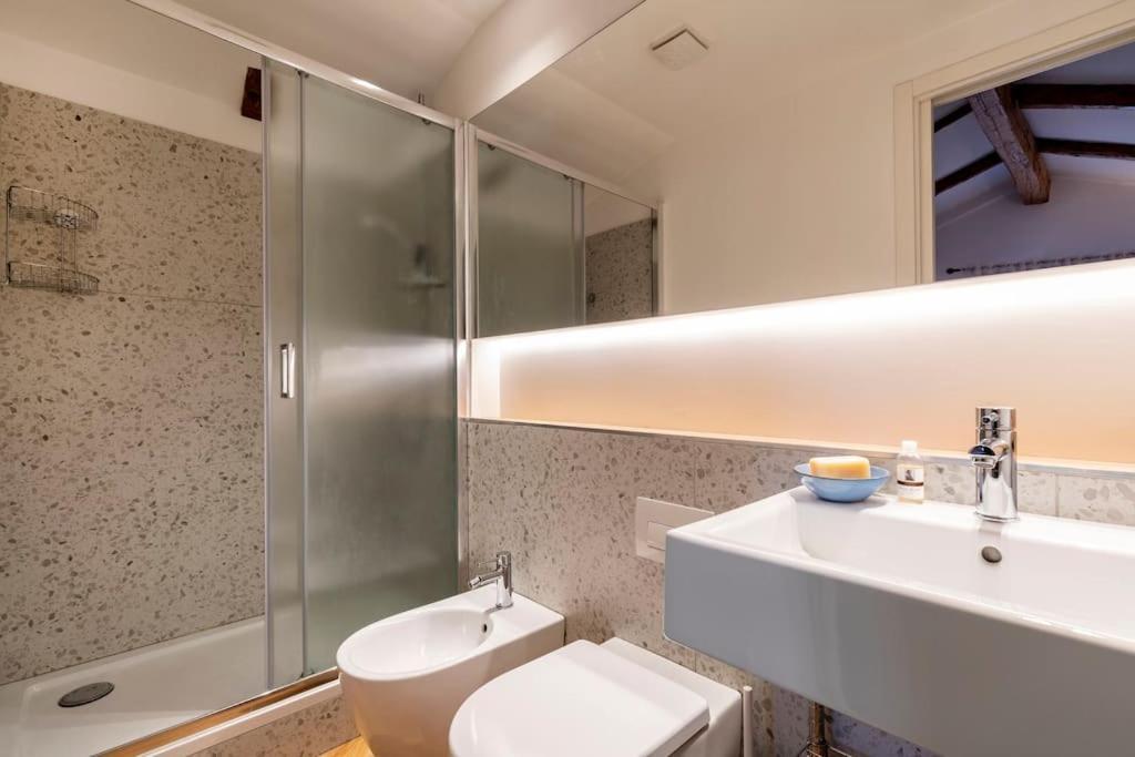Appartement Casa Cali Con Altana Venetië