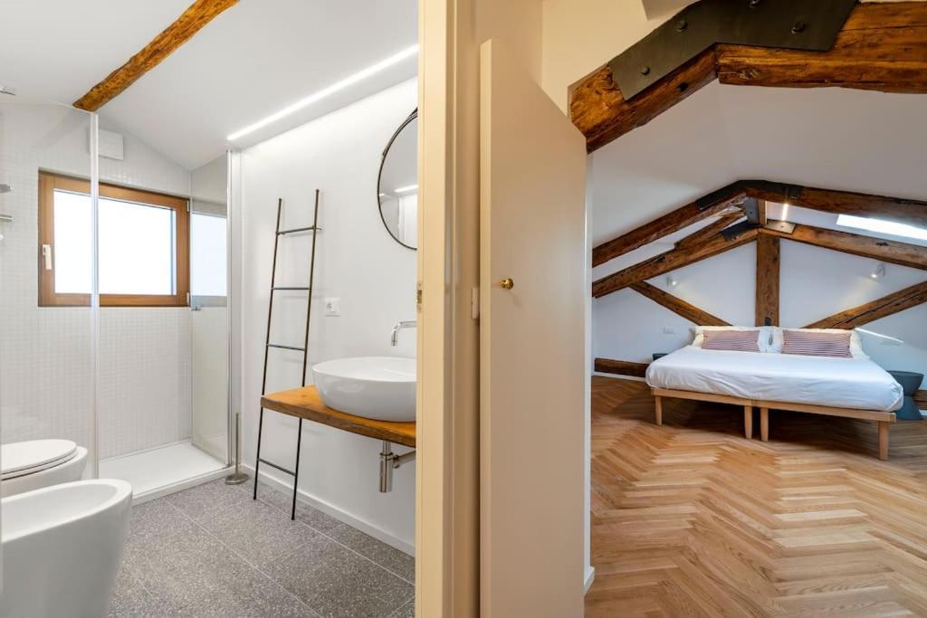 Appartement Casa Cali Con Altana Venetië