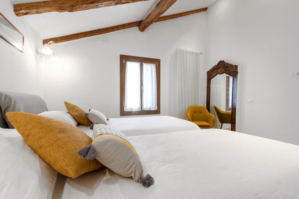 Casa Cali Con Altana Appartement Venetië
