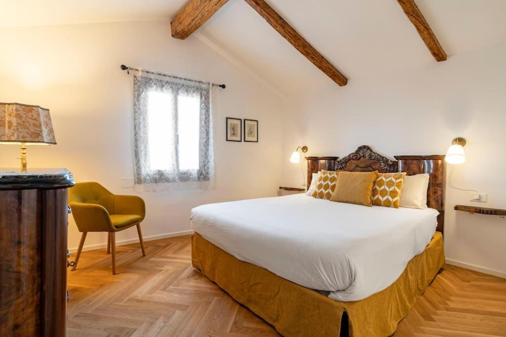 Casa Cali Con Altana Appartement Venetië