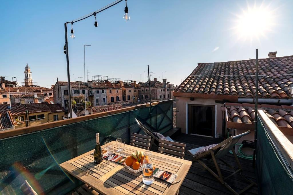 Casa Cali Con Altana Venetië